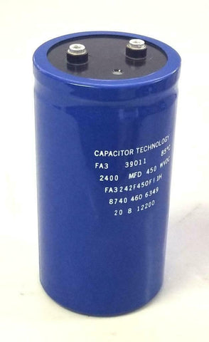 Capacitor Technology FA3-39011 Capacitor