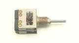 New Micro Switch  64AT22-1E  3-Position Maintained Heavy Duty Toggle Switch