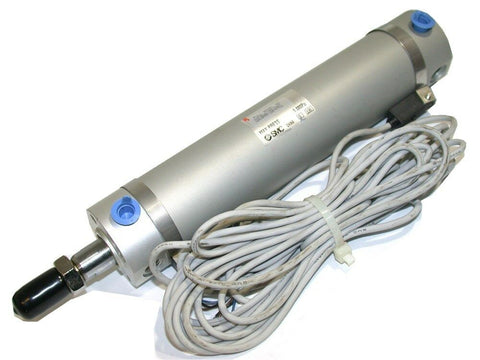 NEW SMC AIR SLIDE w/SENSORS 6" STROKE CDG1BN40-150-H7A1L