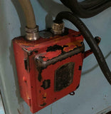 Boyar Schultz 1A Husk-E-Line Surface Grinder w/ 6" x 18" Mag Chuck 220V / 440V