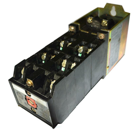 ALLEN BRADLEY 700DC SERIES P DC RELAY 24 VDC