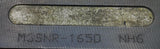 Kennametal MSSNR-165D Indexable Lathe Turning Tool Holder 1" Shank 6" OAL