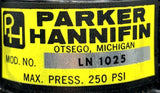 Parker Hannifin LN1025 Pneumatic Filter W/O Bowl 250 PSI Max