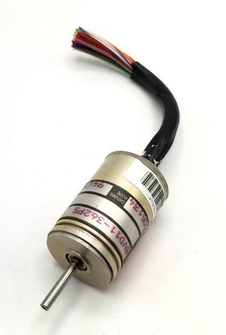Litton BVD11-362P5 Shaft Encoder