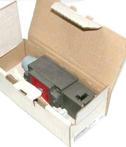 New Euchner  NZ2VZ-538EL060  Safety Switch Interlock 10 AMP