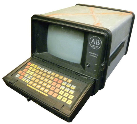 ALLEN BRADLEY AB 966259-03 INDUSTRIAL TERMINAL MONITOR
