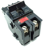 Federal Pacific Electric NA260 2 Pole Circuit Breaker 60A 120/240VAC 1 PH PlugIn