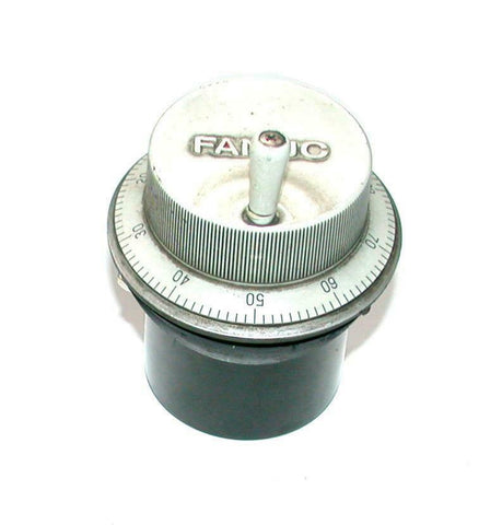 GE Fanuc  KG  Manual  Rotary Pulse Coder Generator W/ Rubber Gasket
