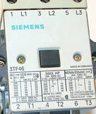 SIEMENS MOTOR STARTER RELAY 45 AMP  MODEL  3TF4611-0AK6