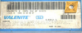 Lot of 10 New Valenite Indexable Diamond Turning Insert CNMG 432 GF SV315