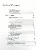 IBM PC DOS For Microsoft Windows User's Guide