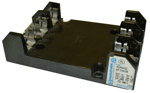 MARATHON 21455 FUSE HOLDER 600 VOLT 30 AMP