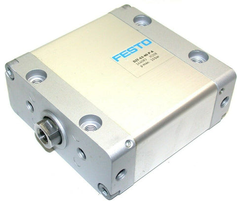 Up to 2 New Festo 164083 Flat Air Cylinders 40mm Stroke DZF-63-40-P-A