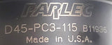Parlec D45-PC3-115 Tapping Tap Tool Holder B11936