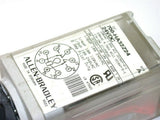 UP TO 6 ALLEN BRADLEY 24VDC RELAYS & HOLDERS 700-HA32Z24