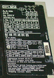 TELEMECANIQUE MOTOR OVERLOAD RELAY MODEL GV1-M14 (2 AVAILABLE)