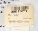 New Ingersoll Rand  95215752  Air Compressor Piston Ring