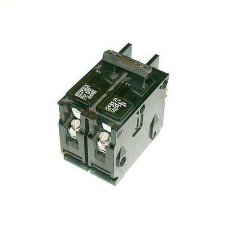 ITE SIEMENS  15 AMP 2-POLE CIRCUIT BREAKER 120/240 VAC MODEL BQ2B015