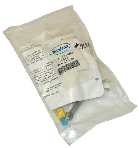 NEW NORDSON 272385B AE99J SOLENOID VALVE REPAIR KIT