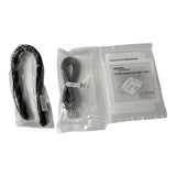 Nortel Meridian T7100 Corded Business Display Telephone Charcoal NT8B25AABLE6