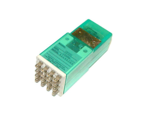 Agastat   EGPI001  Control Relay 120 VAC Coil 60Hz 16-Pin