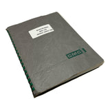 CMC Model 726B Universal Counter-Timer Instruction Manual