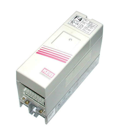 Kebco Combivert  F4  Variable Frequency  AC Drive Controller 3-Phase 6.6 KVA