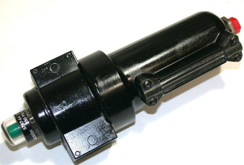 VIDEOJET ELEMENT AIR FILTER KIT 1/4" NPT 370671 W/ NORGREN SERVICE INDICATOR