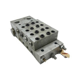 Lubriquip Trabon 3500PSI Max Working Press Solenoid Valve Assembly MSP-5T MSP-5S