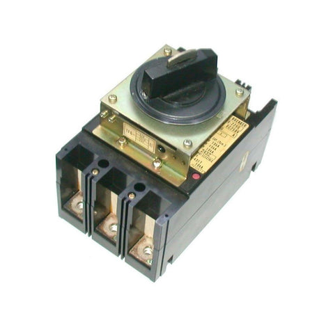 TERASAKIELECTRIC   T0-225C   3-P0LE CIRCUIT BREAKER 250 VAC 150 AMP