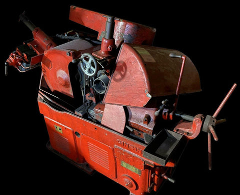 Cincinnati No. 2 Centerless Grinding Machine Model OM 220/440V 3 Phase