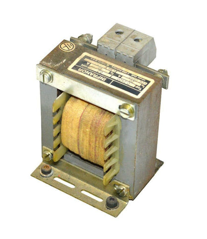 INFRANOR TYPE D2420 INDUCTOR 0.2 MH IN 20 AMPS IS 40 AMPS (6 AVAILABLE)