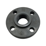 Lot of (3) Nibco 1-1/4" Heavy Duty Flange CPVC NSF-PW 4.5" Diameter SCH80