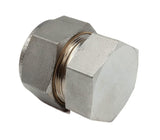 Swagelok SS-1610-C Stainless Steel Cap For 1" OD Tubing