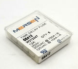 Mersen GSA12 Time Delay Fuse 12 A 250 V (Pack of 5)
