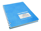 Tektronix 7B50A Time Base With Options Instruction Manual