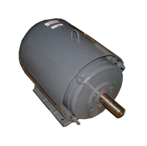 Lincoln Electric  SP4P40T61YB  Rebuilt 40 HP 3-Phase AC Motor 230/460 VAC