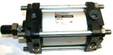 SMC Tie Rod Air Cylinder 2" Stroke 63mm Bore CA1BN63-50 New