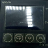 Omron E5CN-Q2MT-500 Digital Temperature Controller 100-240VAC 50/60HZ 7.5VA