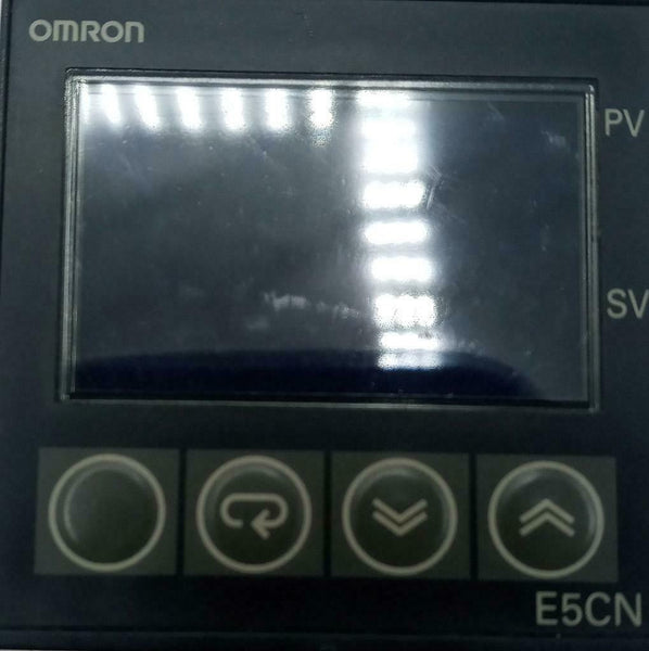 Omron E5CN-Q2MTC-500 Temperature Controller – Brand New In Box, 100-240V