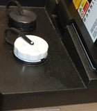 WILLETT 430SI INDUSTRIAL INK JET PRINTER 115 VAC W/MANUAL - SOLD AS IS