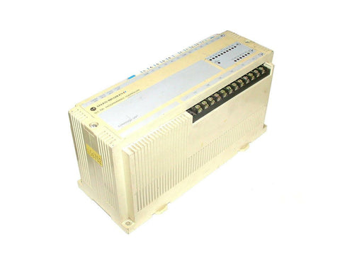 ALLEN BRADLEY SLC 100 PROGRAMMABLE LOGIC CONTROLLER 100-240 VAC MODEL 1745-E103