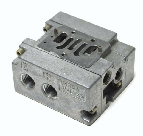 NEW VERSA VALVES LM-423 MANIFOLD ASSEMBLY