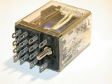 UP TO 24 MAGNECRAFT 24VDC DPDT 5A RELAYS 78KCSX-13