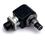 Sauer Danfoss 158G5914 Solenoid Valve 24 VDC