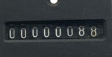 Sodeco Geneve Type TCe8E 8-Digit Counter 24 Volts 350 Ohms