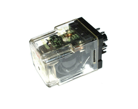 SQUARE D 8501 SERIES D 2-POLE RELAY 24 VDC