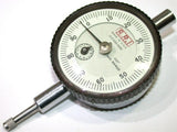 CDI LARGE DIAL .001" 1/2" RANGE INDICATOR W/ REVOLUTION COUNTER 2-C100-500