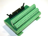 PHOENIX CONTACT DIN MOUNT TERMINAL BLOCK UMK-SE 11.25-1
