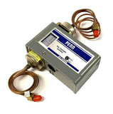 Johnson Controls P28AA-2C Oil Failure Cutout Control With Time Delay 120/240 VAC
